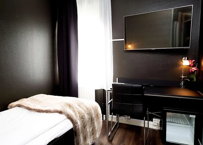 Sure Hotel By Best Western Algen