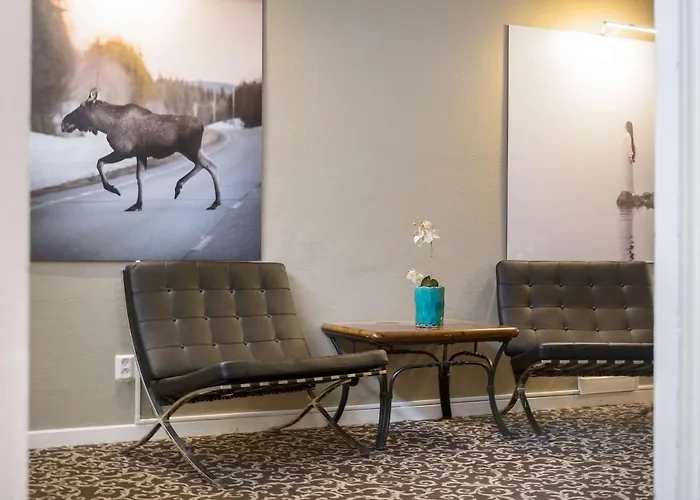 Sure Hotel By Best Western Algen