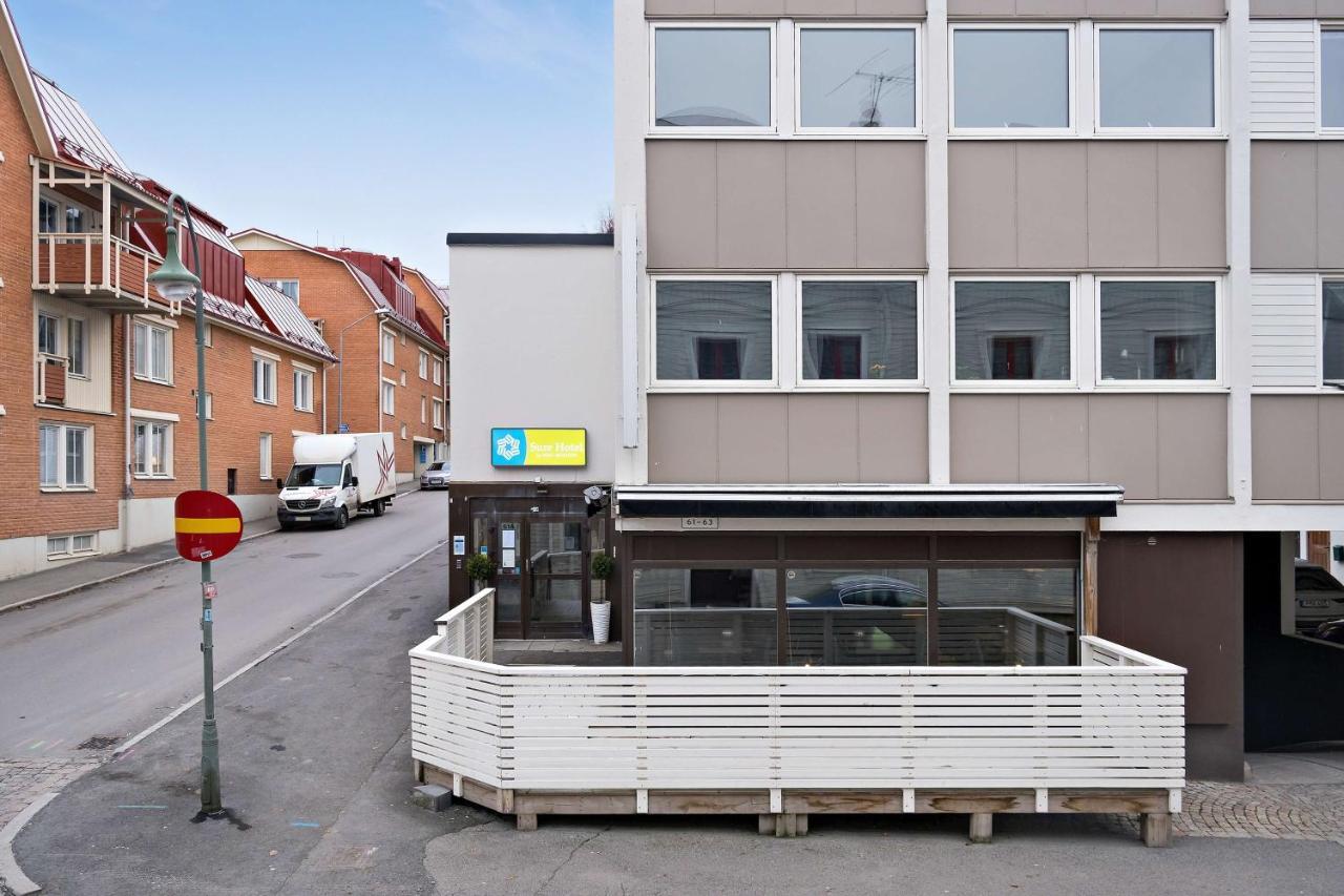 Sure By Western Algen 3* Östersund