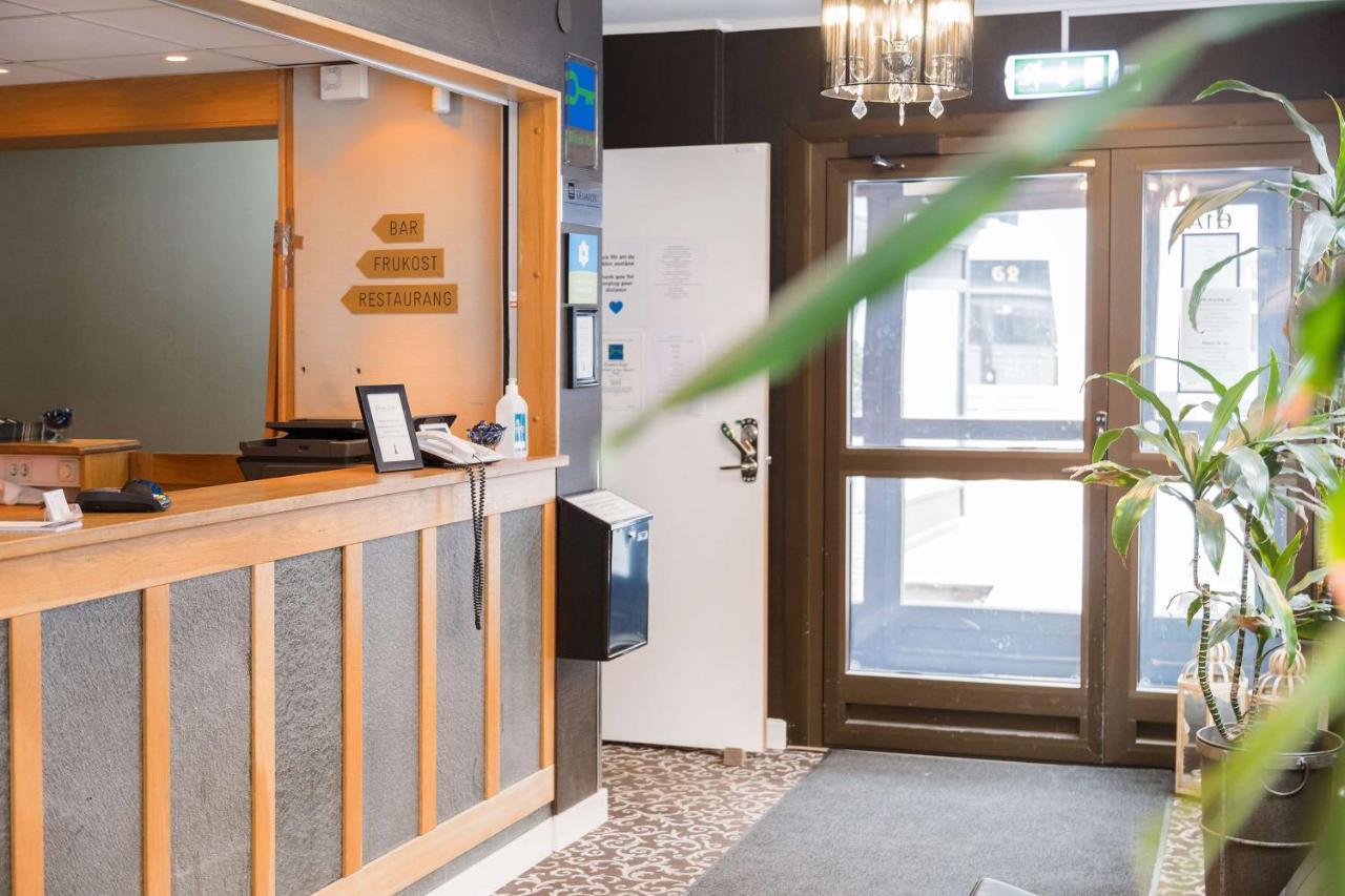 Sure By Western Algen Hotel Östersund